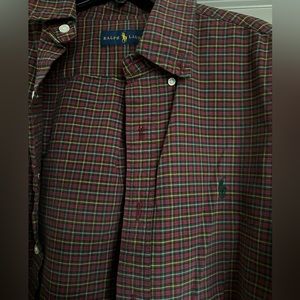 Ralph Lauren Button Down